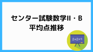 センター試験数学2B